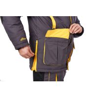 Костюм для рыбалки GRAYLING Камчатка, зимний р-р 48-50 рост 170-176